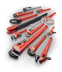 RIDGID WRENCH